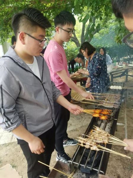 團(tuán)建游記 | 暖風(fēng)微醺 陽(yáng)光正好 